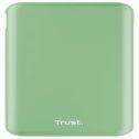 Actual product image Trust REDOH 10.000 POWERBANK GREEN (10000 mAh, 18 W, 37 Wh)