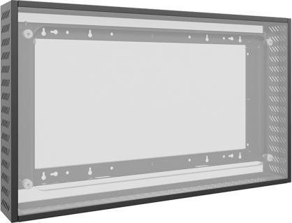 Actual product image Hagor Cover set LG 49XE4F optional cover-set for WH LG 49XE4F
