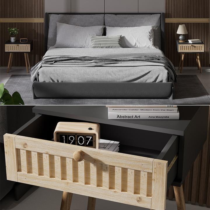 Produktbild Vicco Holk (40 x 30 x 47 cm)