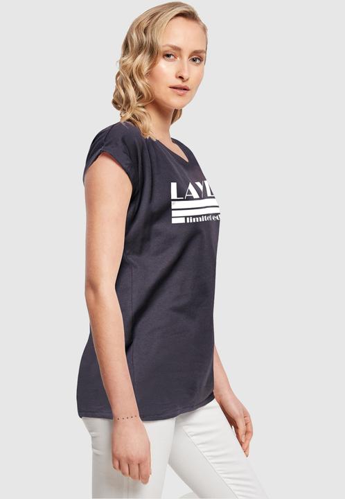 Produktbild Merchcode Ladies Layla - Limited Edition X T-Shirt - 111651 (S)