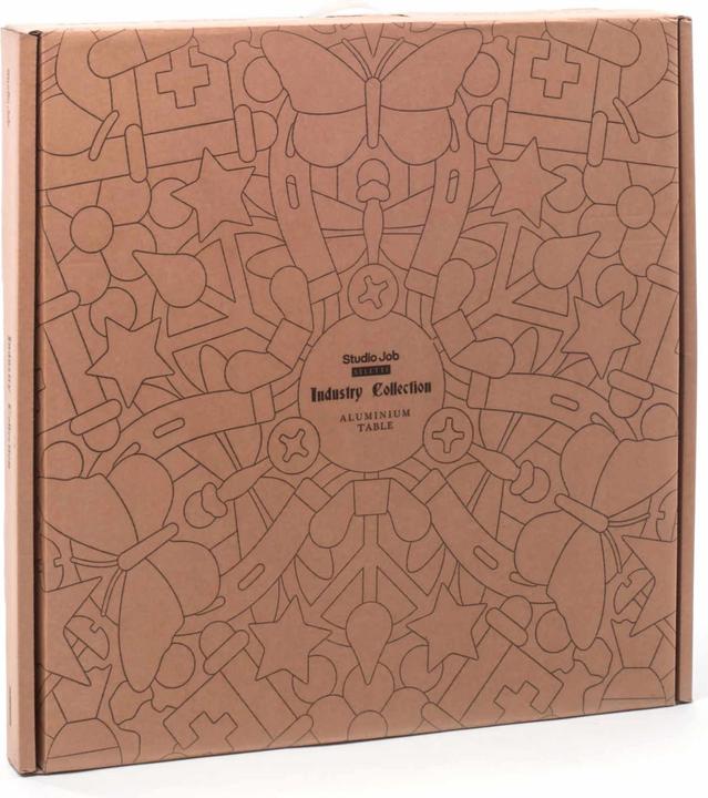 Immagine prodotto Blow by Job&Seletti Tavolo rotondo Industry Collection Outdoor Table (70 x 70 x 74 cm)