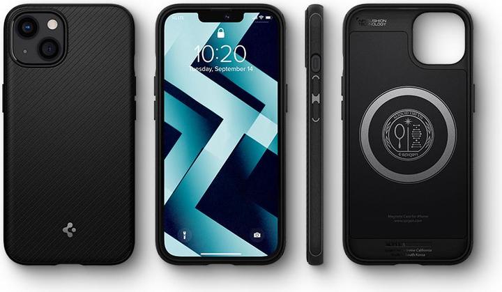 Immagine prodotto Spigen Mag Armor (Apple iPhone 13 mini)