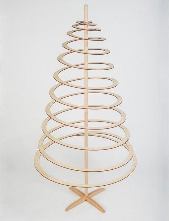 Spira Christmas Tree Spira