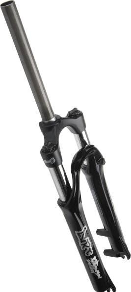 Immagine prodotto RST FORCELLA A SOSPENSIONE DIRT T 80 BLACK DISC/V. 28.6X260X0 CONVERGENZA ADJ.