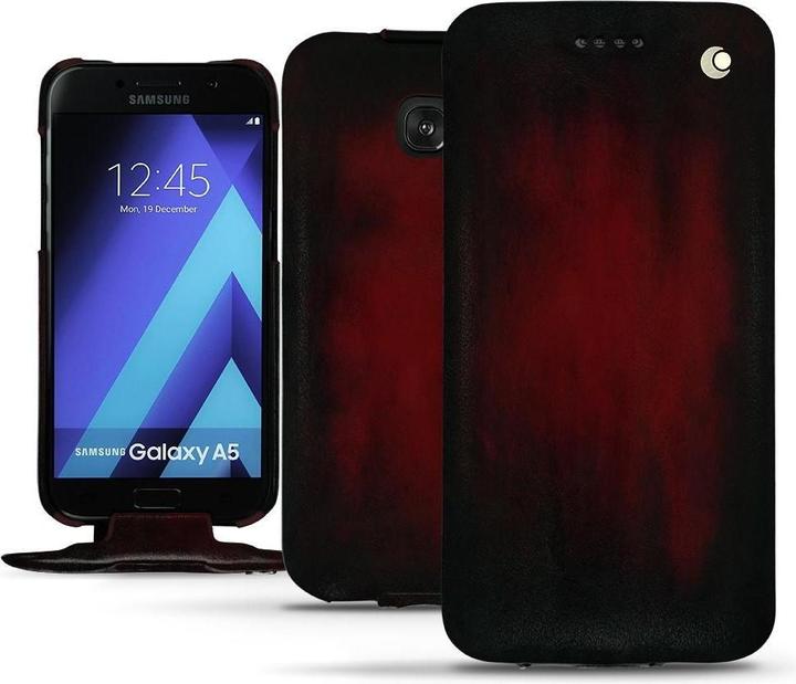 Actual product image Noreve Leather cover vertical (Samsung Galaxy A5 (2017))