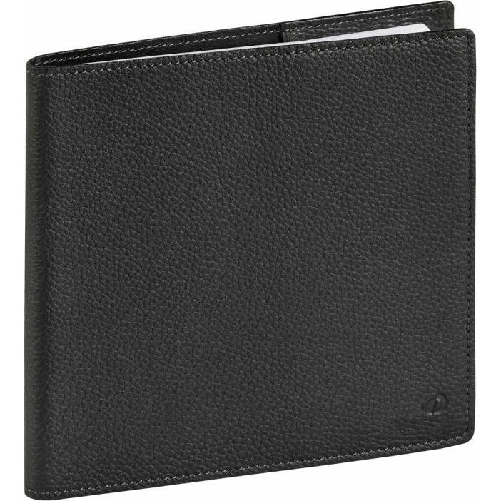 Thumbnail - Quo Vadis, Agenda, Buchkalender Executif Recycling ML 16x16cm Mona bleigrau 2024 (16 x 16 cm, Englisch, Französisch, Ita...