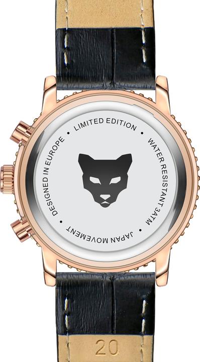 Image du produit Marc Lauder Granada (Chronographe, 38 mm)