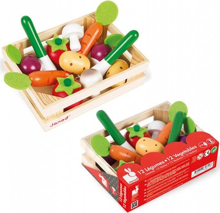 Image du produit Janod boîte en bois