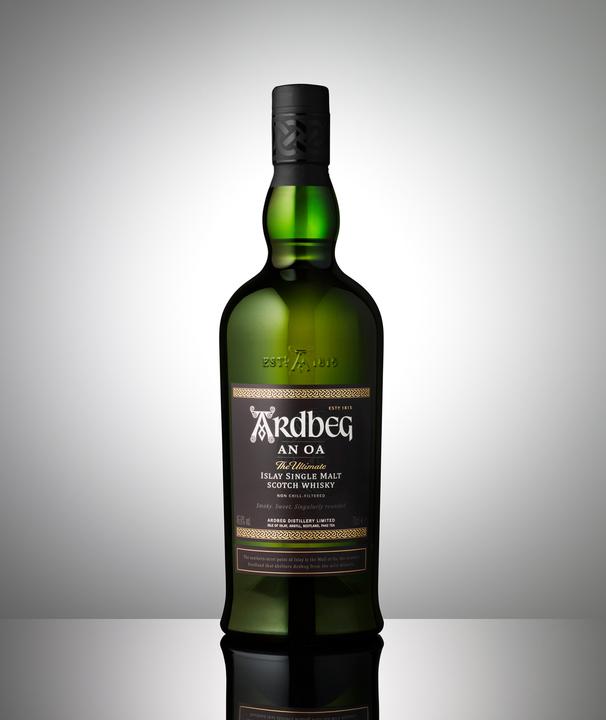 Produktbild Ardbeg An Oa (1 x 70 cl)