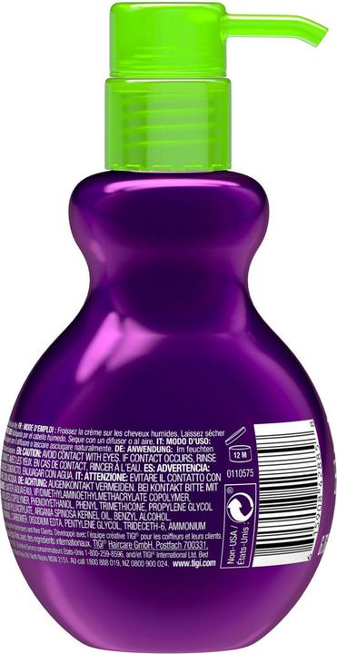Produktbild Tigi Bed Head Foxy Curls - Contour Cream (Haarcreme, 200 ml)