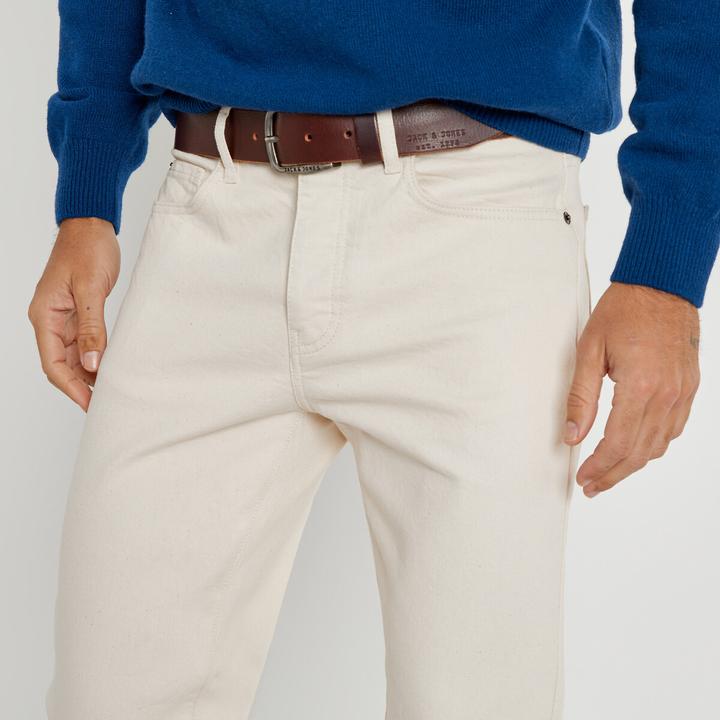 Actual product image La Redoute Collections Regular jeans (48)