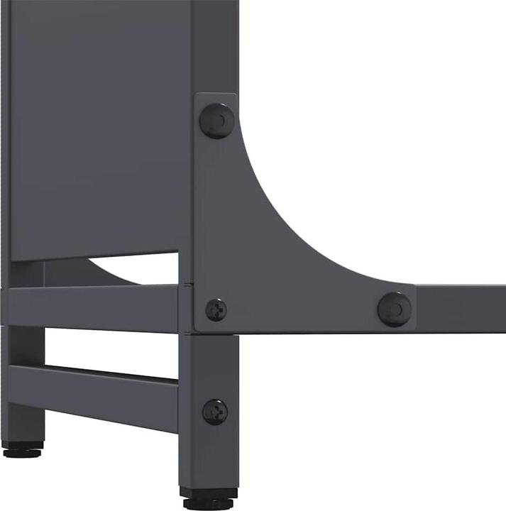 Produktbild vidaXL Brennholzregal