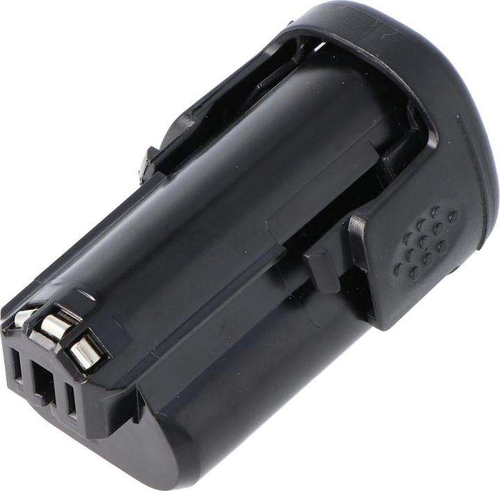 Actual product image AccuCell Rechargeable battery for Bosch 2607336863, 2607336864, Bosch PMF 10.8 LI, Dremel 8200 Multi Max (10.8 V)
