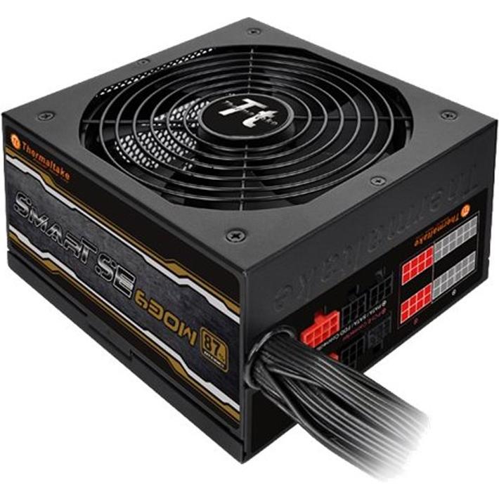 Thermaltake Smart SE (630 W), PC Netzteil, Schwarz