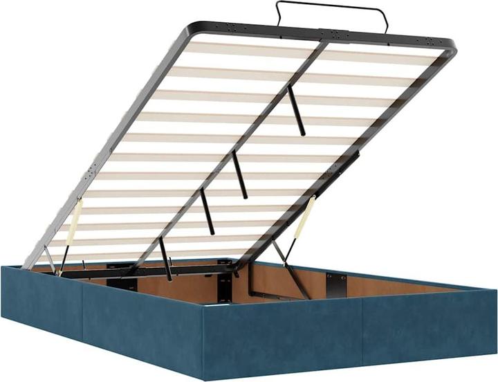 Produktbild vidaXL Ottoman-Bett (120 x 200 cm)