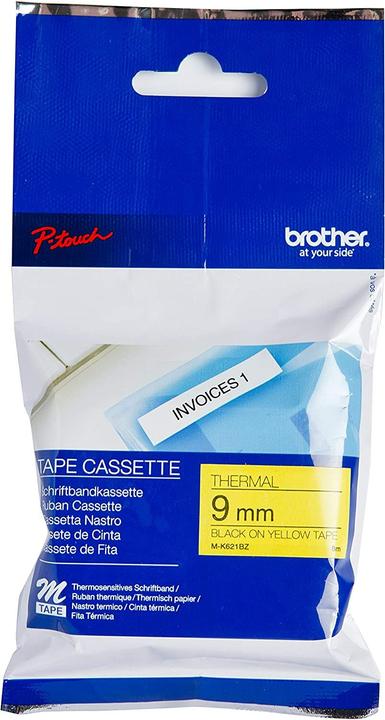 Produktbild Brother M-K621bz (0.90 cm, Gelb)