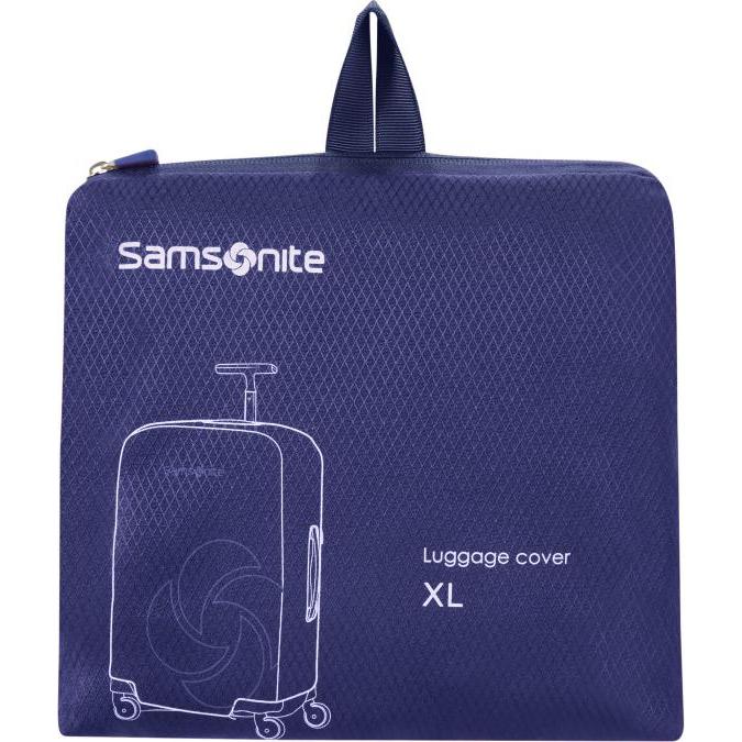Thumbnail - Samsonite, Reisezubehör, Global Ta, Blau, (Schutzhülle)