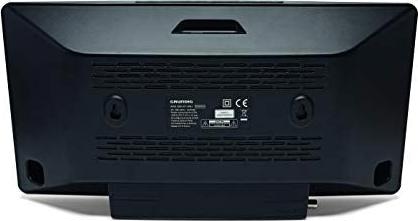 Actual product image Grundig WMS 3000 (Bluetooth, 1x 20 W)