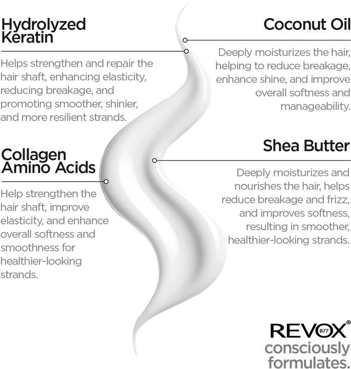Produktbild Revox PLEX bond care conditioner step 5 260ml (260 ml)