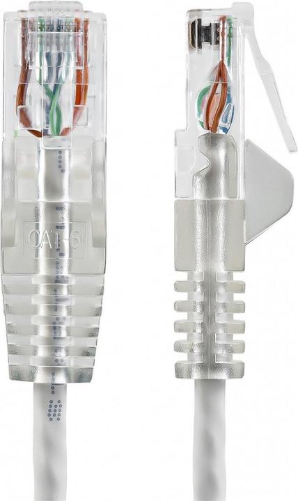 Image du produit StarTech .com Câble Cat6 de 3 m (U/UTP, CAT6, 3 m)
