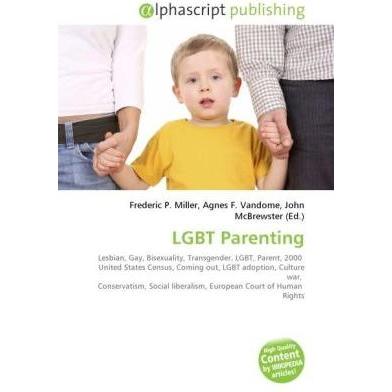 LGBT Parenting, Fachbücher