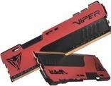 Actual product image Patriot Viper Elite PVE2464G320C8K Memory Module GB DDR4 (2 x 32GB, 3200 MHz, DDR4-RAM, DIMM)