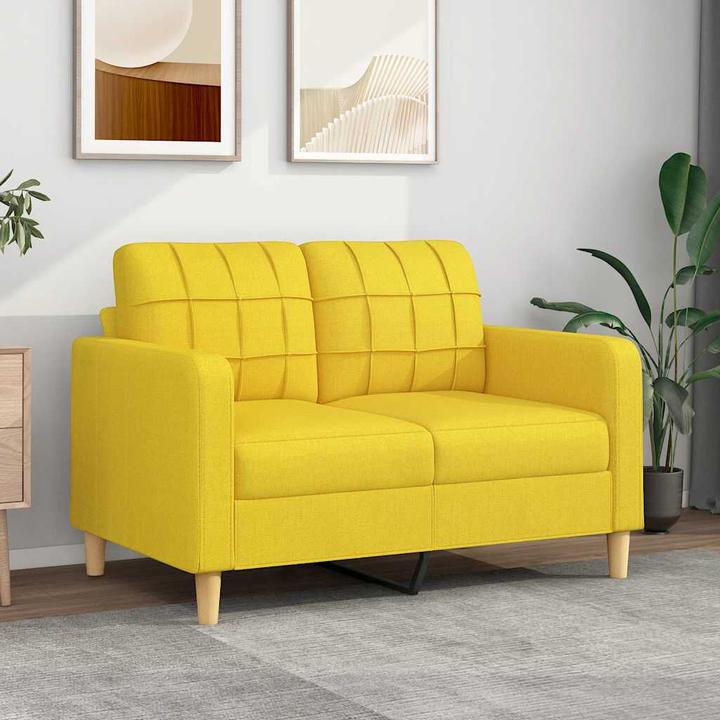 Produktbild vidaXL 2-Sitzer-Sofa (2-Sitzer)