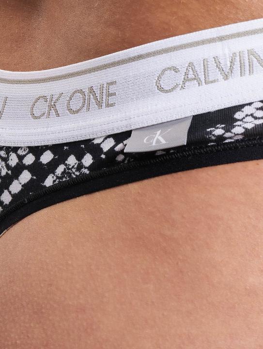 Produktbild Calvin Klein Thong (XS, Einzelpack)