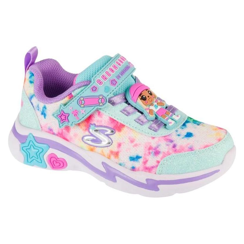 Skechers, Sneakers, Gezellige Sneakers - Skech Squad Mint, (31)