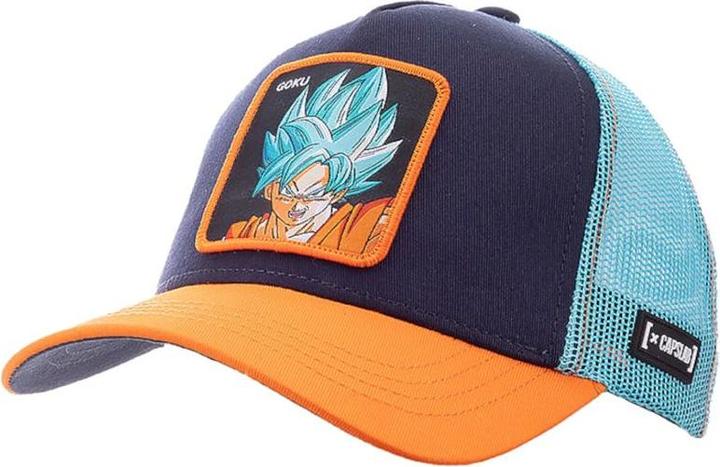 Actual product image Capslab Dragon Ball - Son Goku - U size