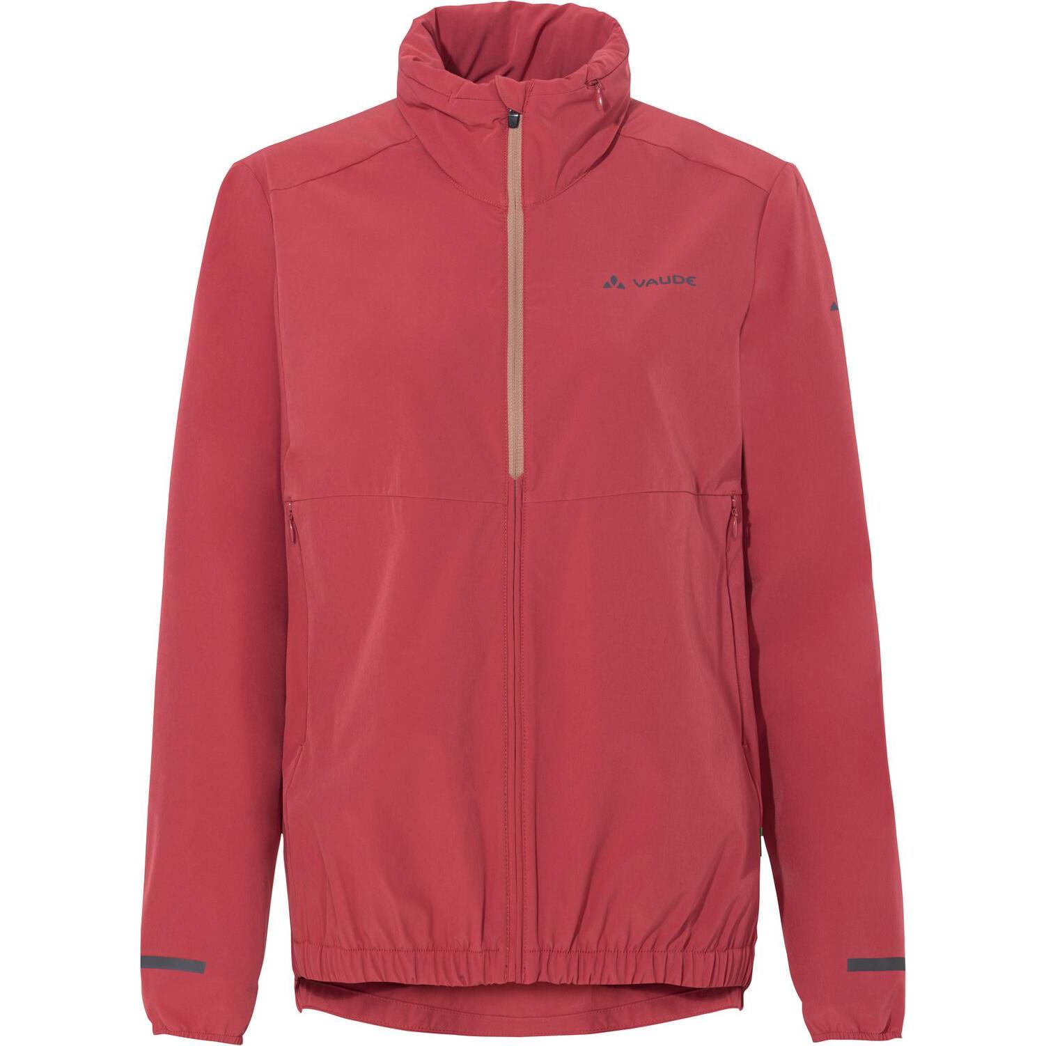 Thumbnail - Vaude, Damen, Velojacke, Cyclist Air Jacket (36), Rot, 36