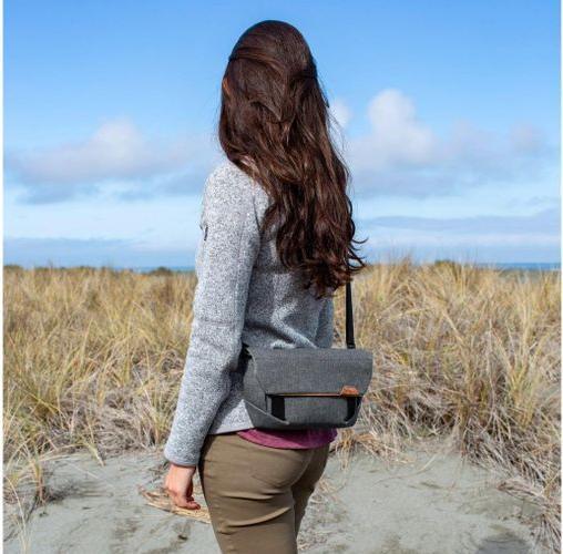Immagine prodotto Peak Design Borsa da campo v2 (Marsupio per fotocamera, Borsa a tracolla per fotocamera, 3 l)