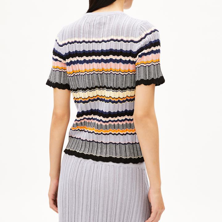 Produktbild Armedangels Women's Maaya Stripes (L)