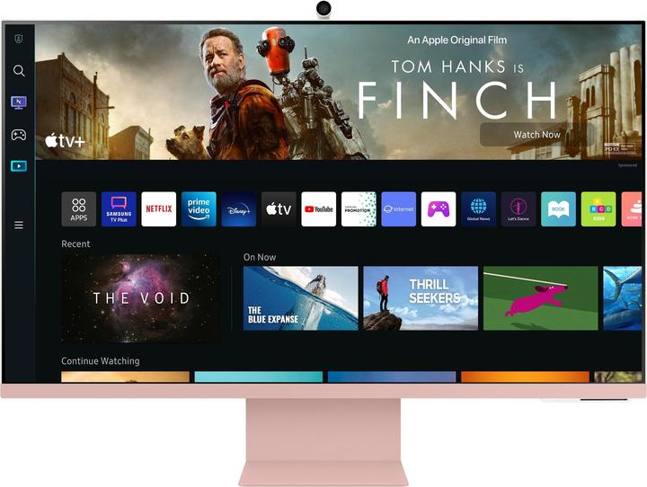 Image du produit Samsung Smart Monitor M8 (3840 x 2160 pixels, 32")