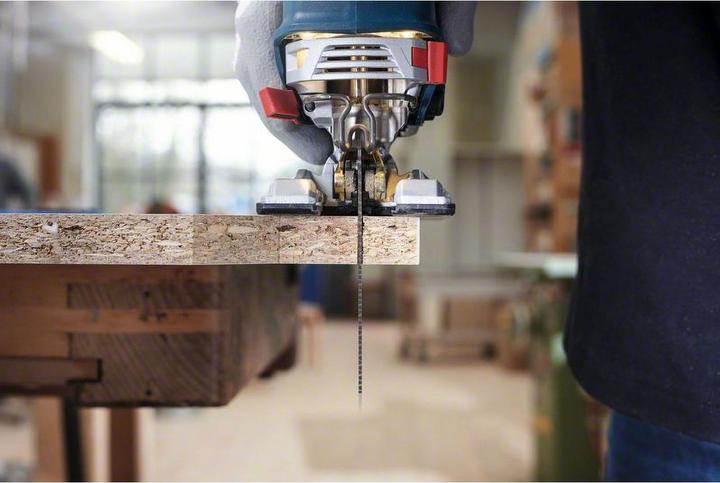 Produktbild Bosch Professional Zubehör Stichsägeblatt T 101 AOF Special for Laminate, 3er-Pack