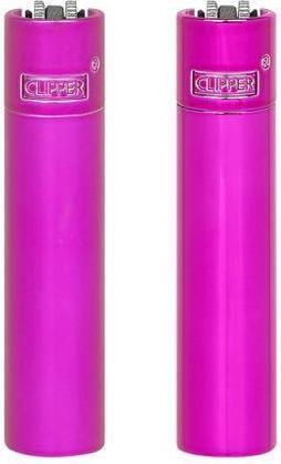 Actual product image Clipper Metal lighter