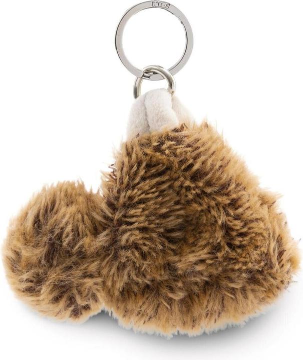 Actual product image NICI Slobby key fob