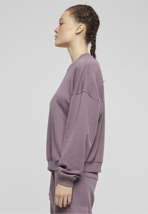 Produktbild Urban Classics Ladies Oversized Light Terry Crewneck - 159547 (M)