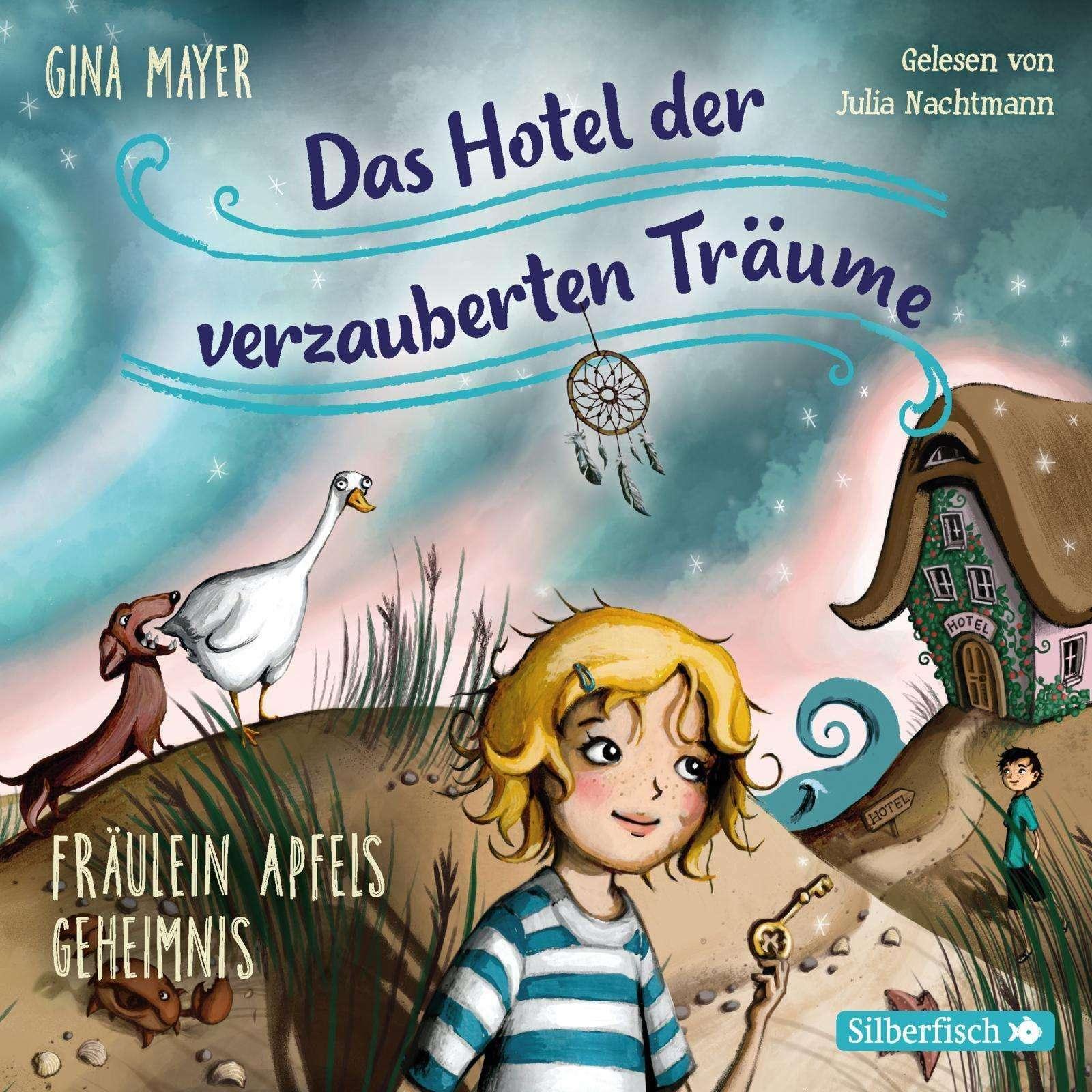 Fräulein Apfels Geheimnis, Hörbücher von Gina Mayer