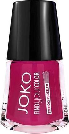 Produktbild Jokon Joko - Find Your Color Varnish To Hooch From Vinyl 118 Frozen Raspberris 10Ml (118 Frozen Raspberry, Farblack)