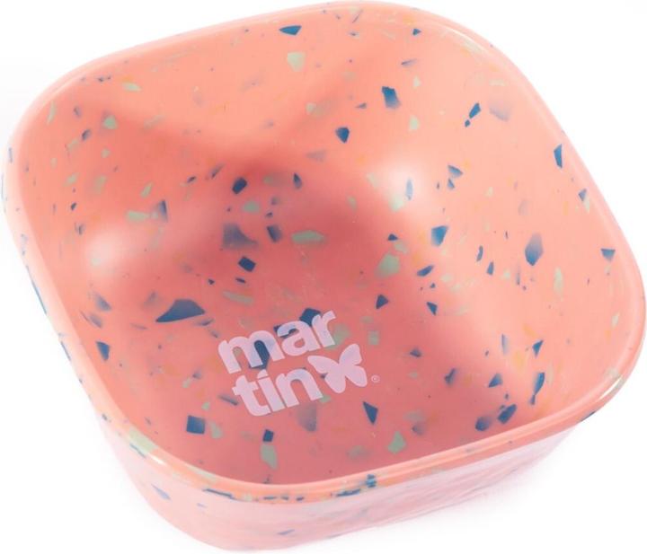 Produktbild Martin Sellier Quadratische Hundenapf aus Melamin (70 cl)