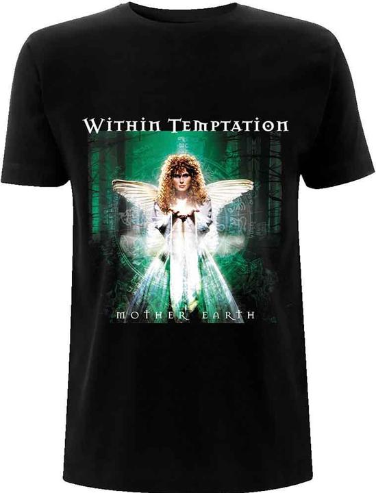 Produktbild Within Temptation Mother Earth TShirt (XL)