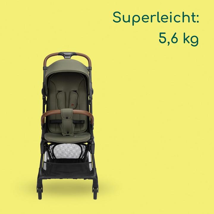 Actual product image Bebeconfort Zephyr (0 Months - 4 years)