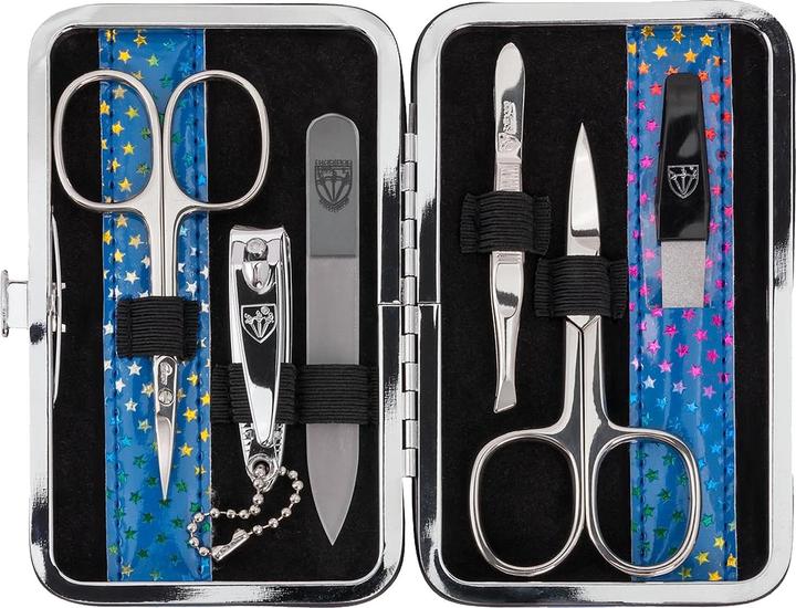 Actual product image Drei Schwerter 6-tlg. Genova Maniküreset