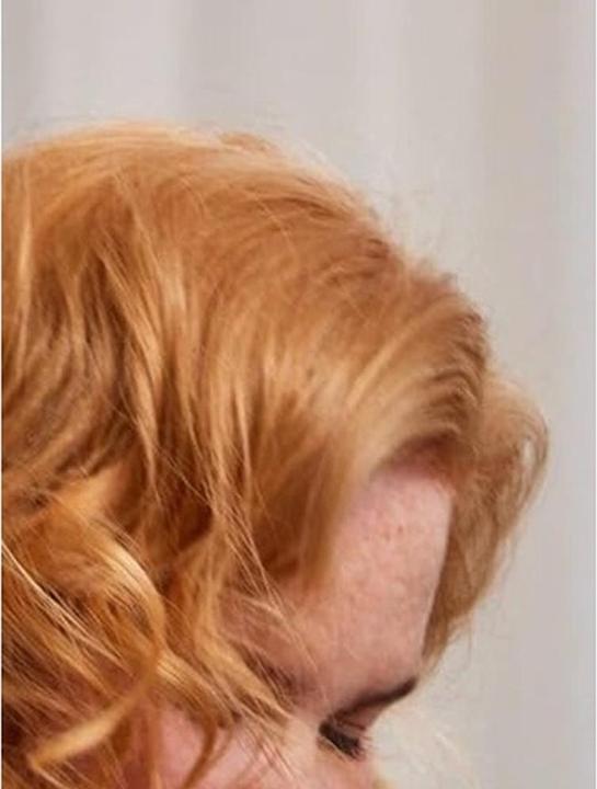 Produktbild Khadi Pflanzenfarbe Goldhauch - Blond bis Kupfer - Teinture aux Plantes plaquette d'or (Doré, Blond)