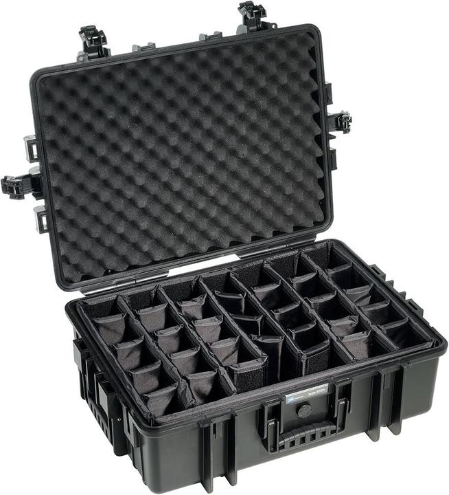 Actual product image B&W International Type 6500 (Photo case, 51 l)