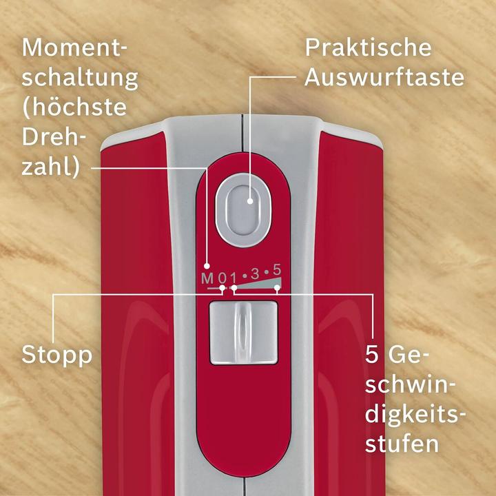Productafbeelding Bosch Hausgeräte Styline kleur MFQ40303 (500 W)