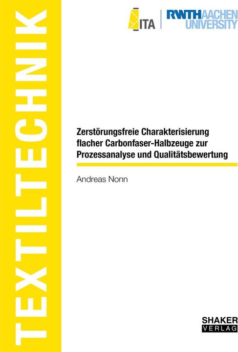 Shaker Nonn:Zerstörungsfreie Charakterisierung (Deutsch, Andreas Nonn, 2022)
