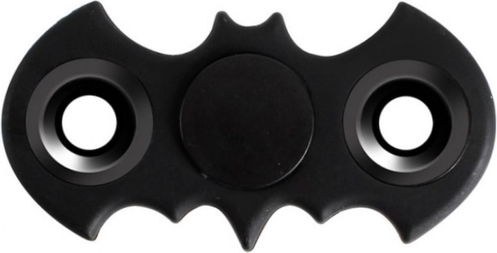 Produktbild FidgetSpinner Fledermaus Bat 2-Wing Duo Hand Spinner