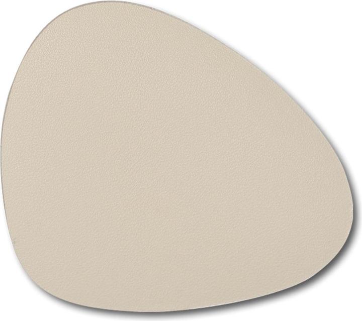 Produktbild Zeller Present Creme (6x, Glasuntersetzer)